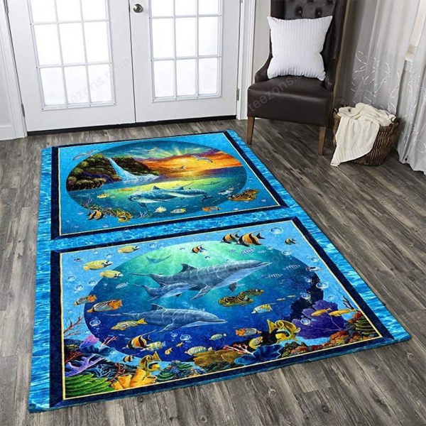 Dolphin Limited Edition  Sku 263522 Rug