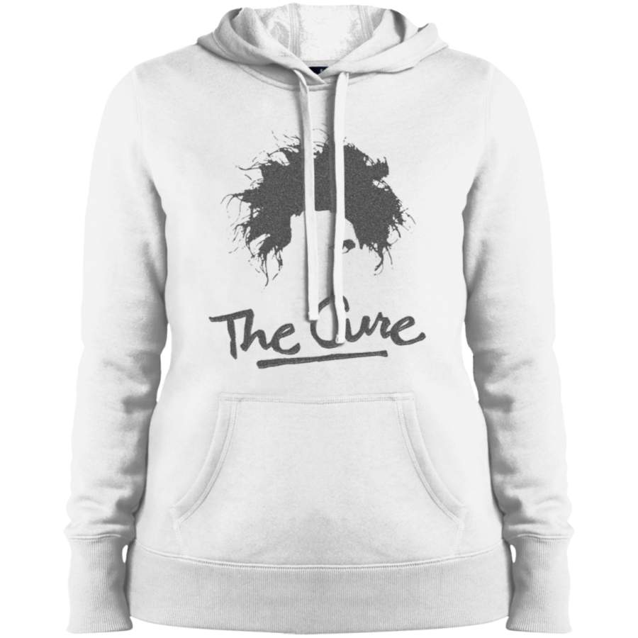 AGR the cure Ladies’ Pullover Hooded Sweatshirt