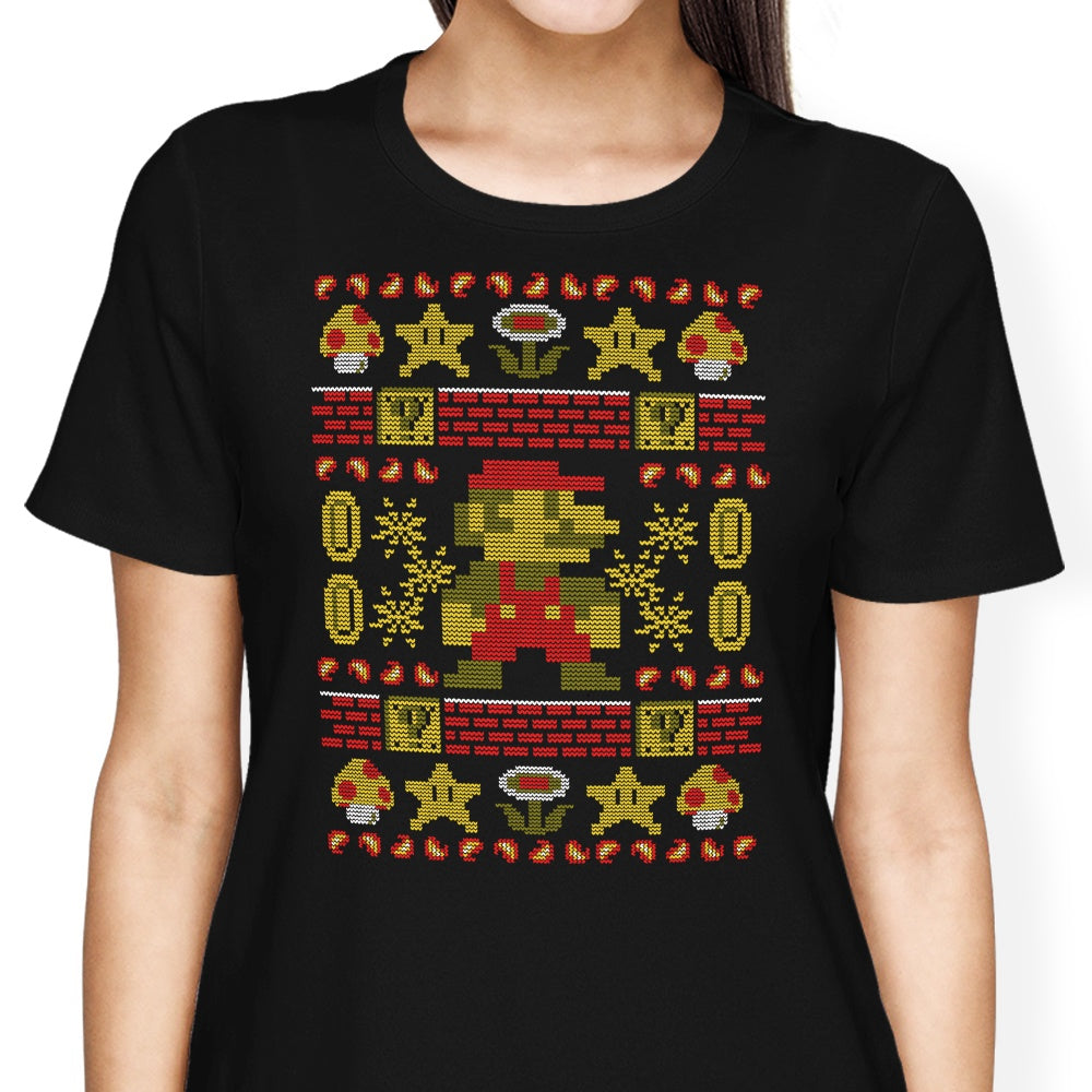 Super Ugly Sweater – Women’s Apparel