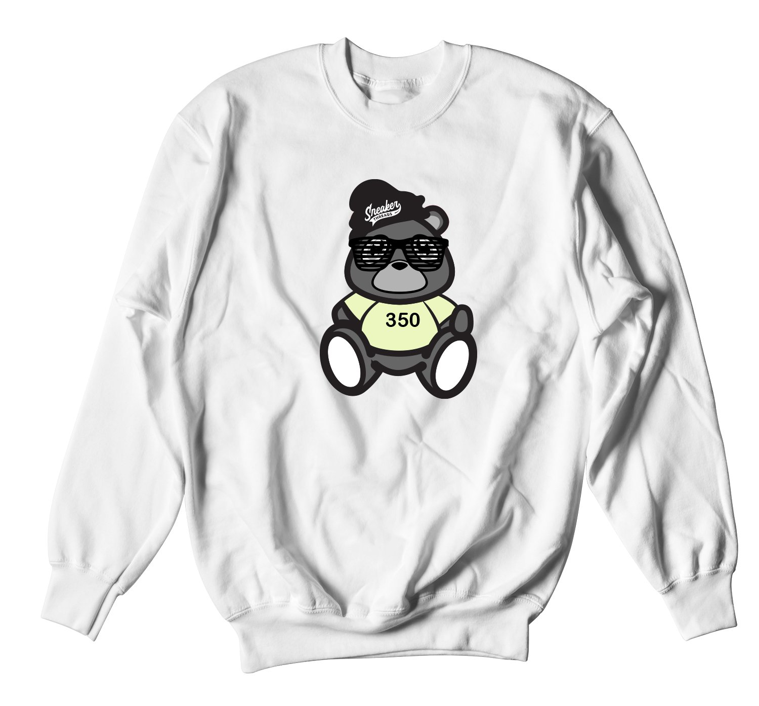 Yeezy Yeshaya Play Bear Sweater