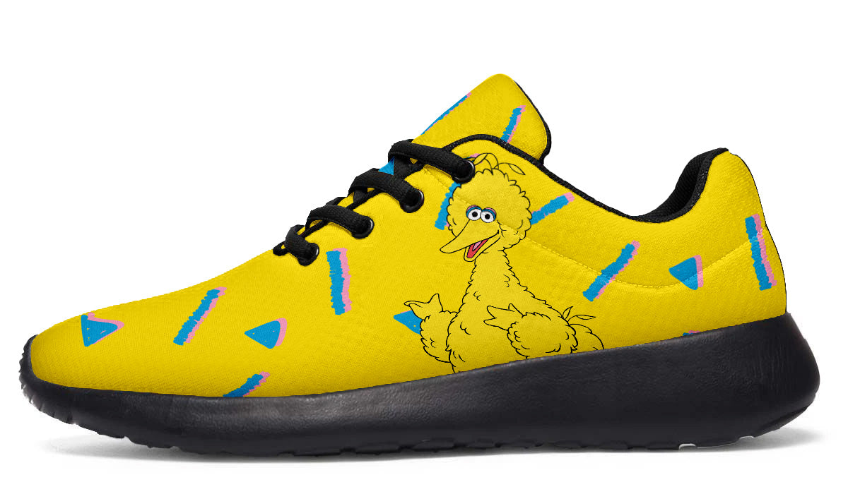 Big Bird Sports Shoes