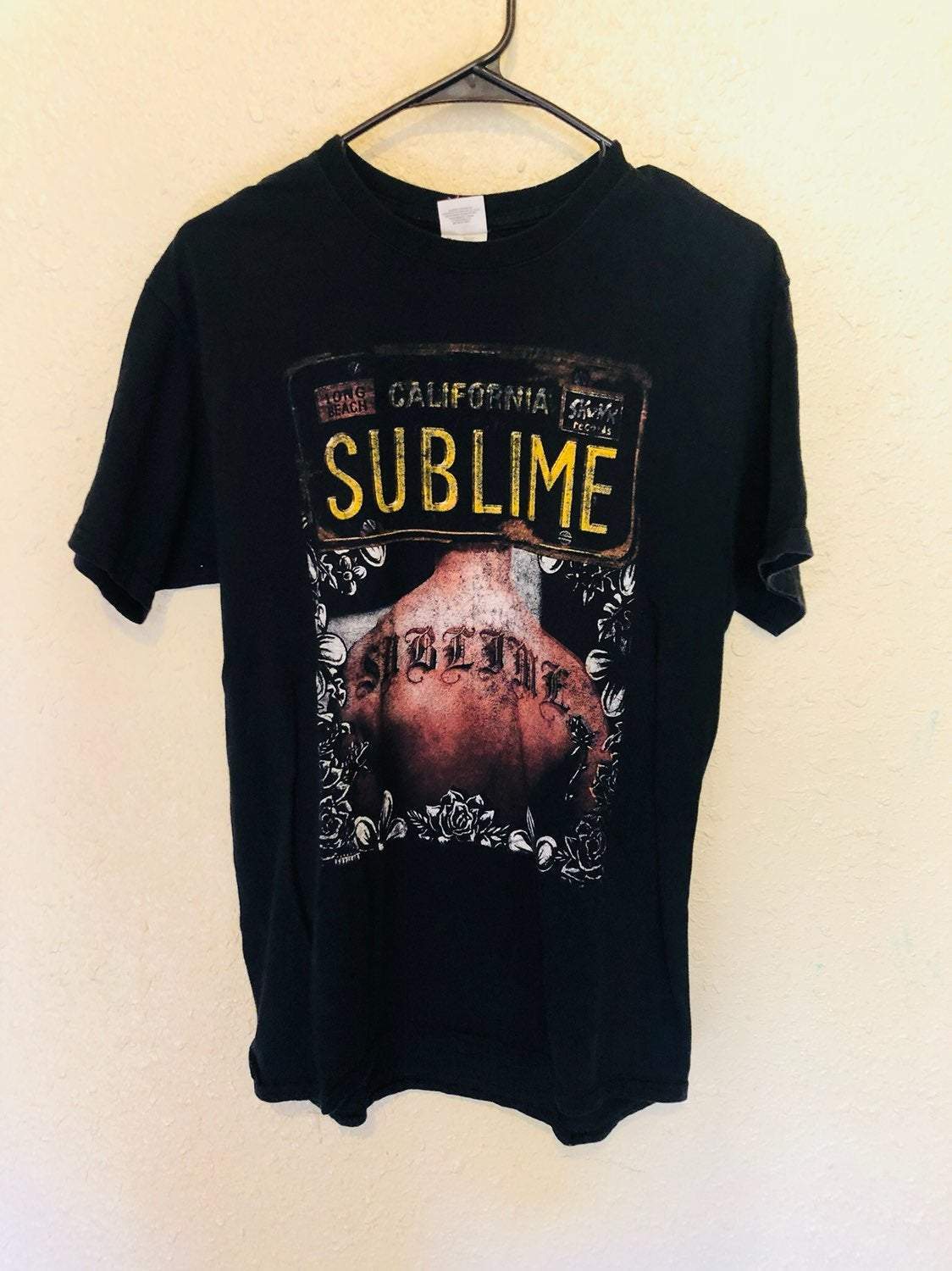 Men’s Sublime Concert Mens T-shirt