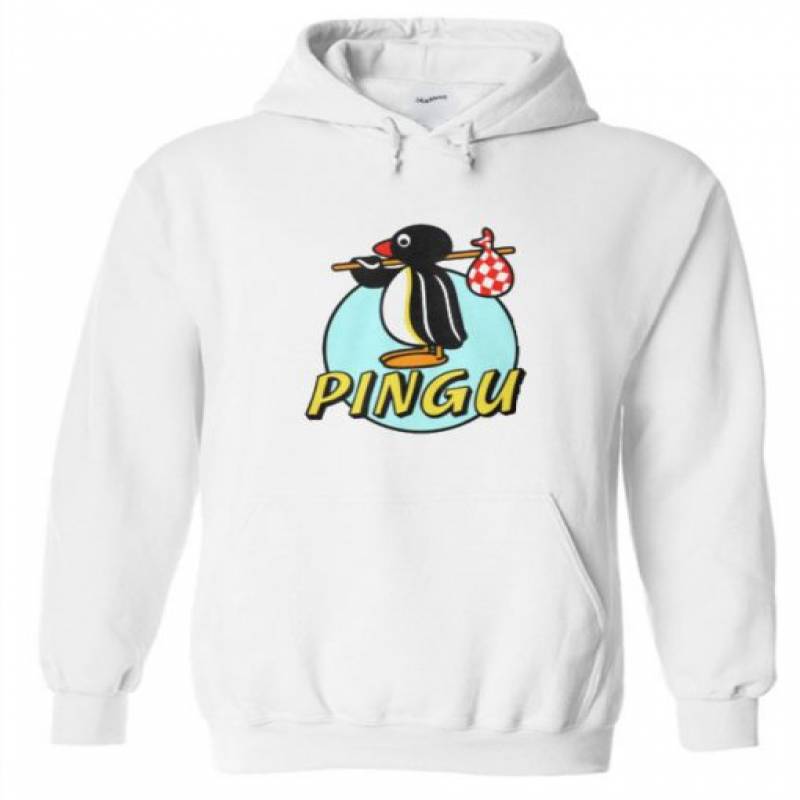 Penguin NUT Slim Fit Hoodie