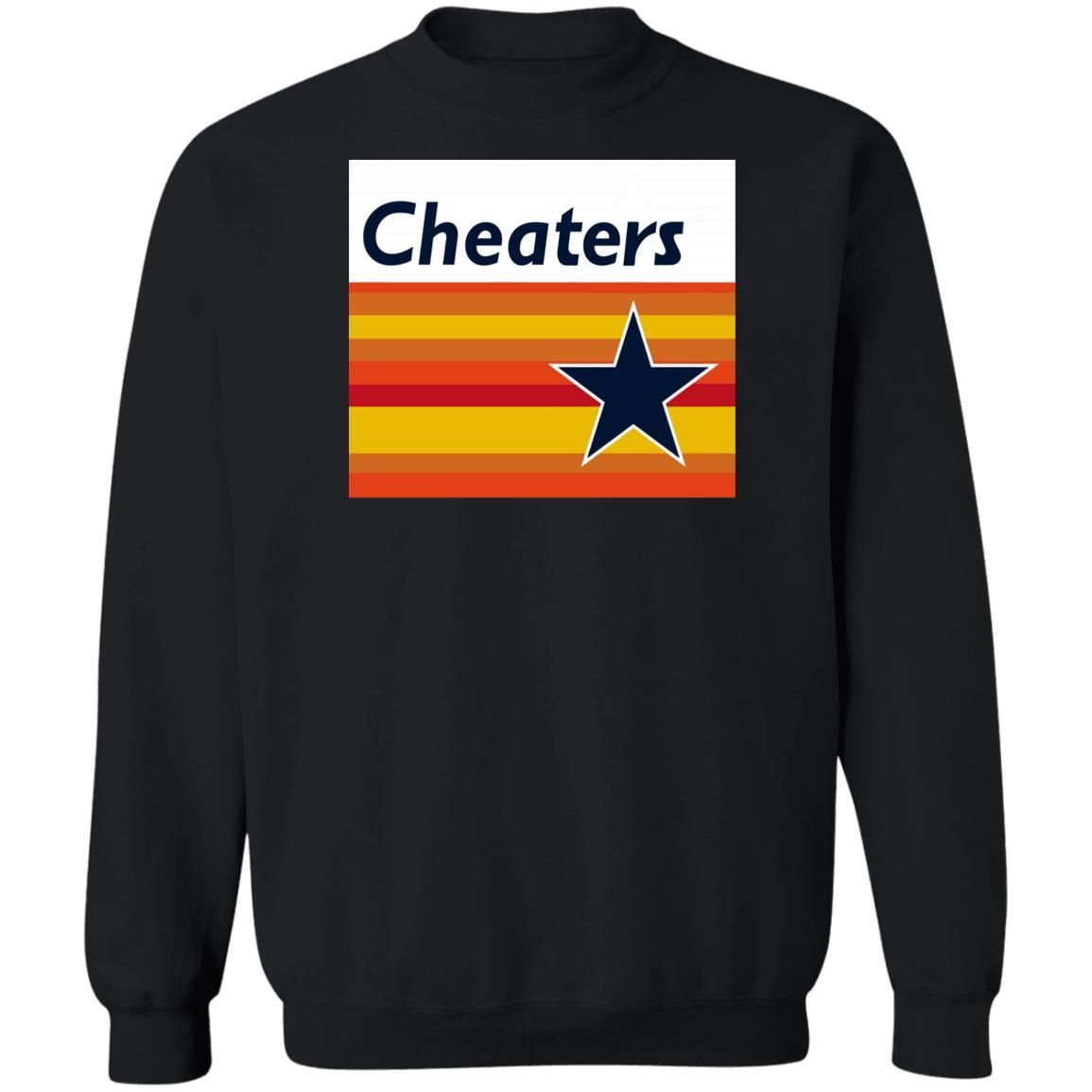 Houston Astros Cheaters Shirt