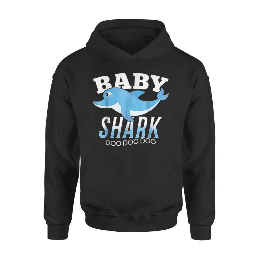 Baby Shark Hoodie