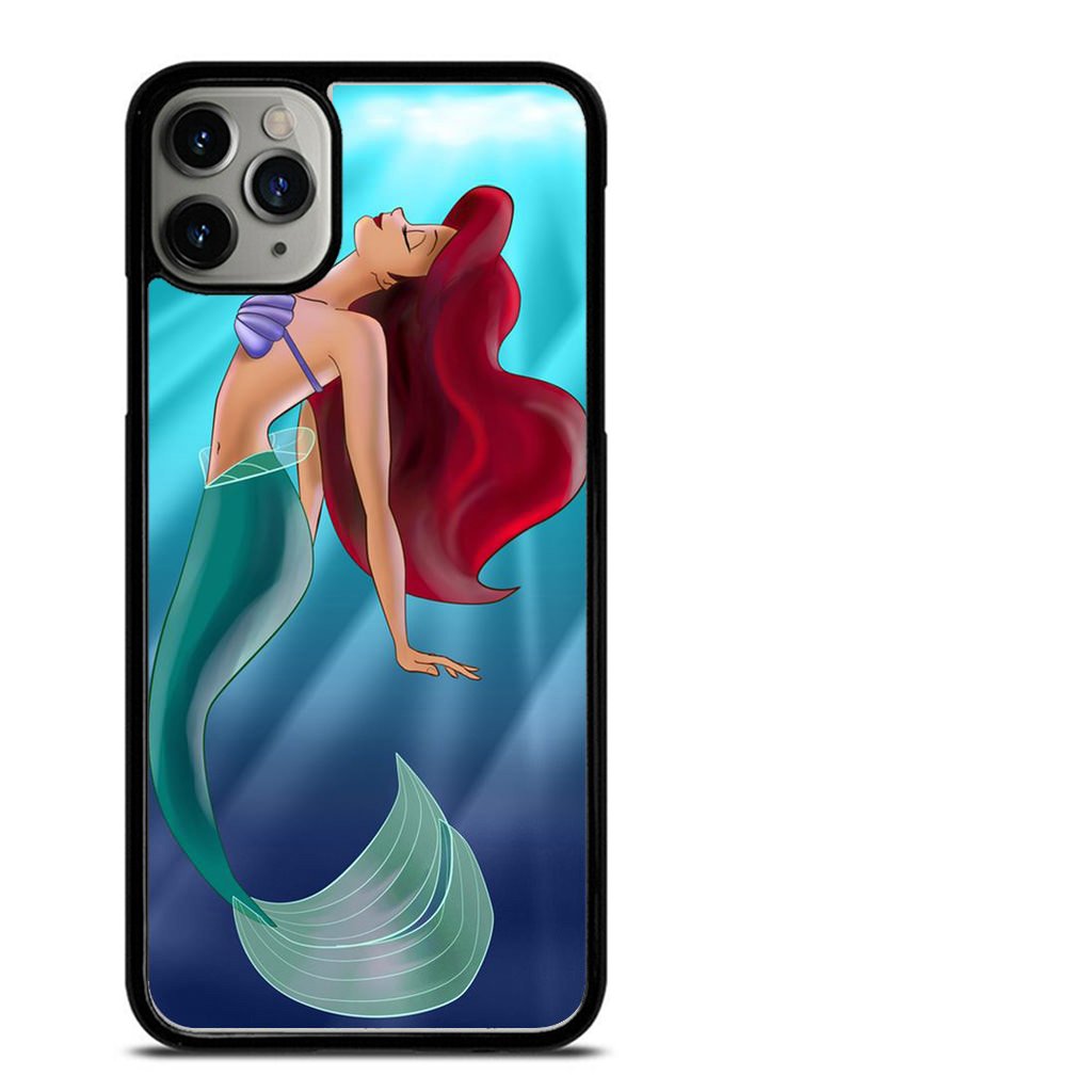 Ariel Little Mermaid 3D Case Phone Cases