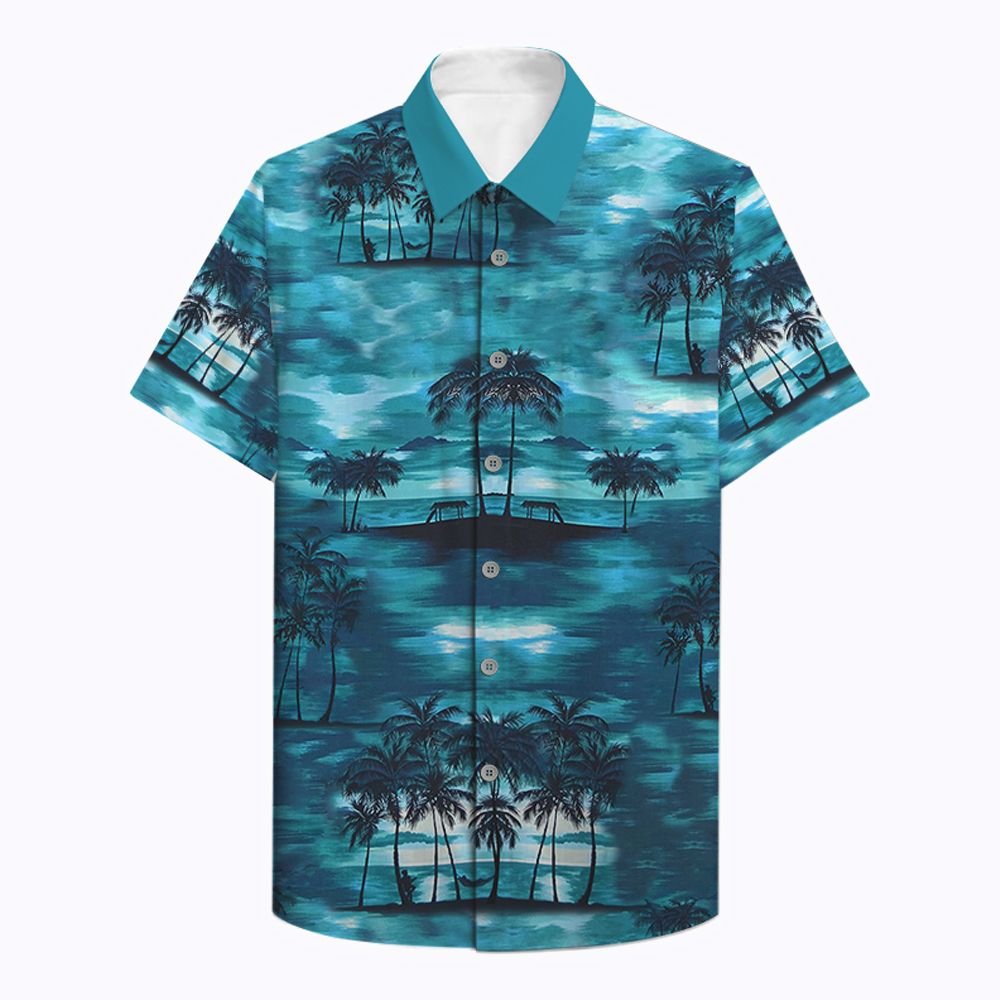 Tommy Vercetti Hawaii Shirt Ha84474