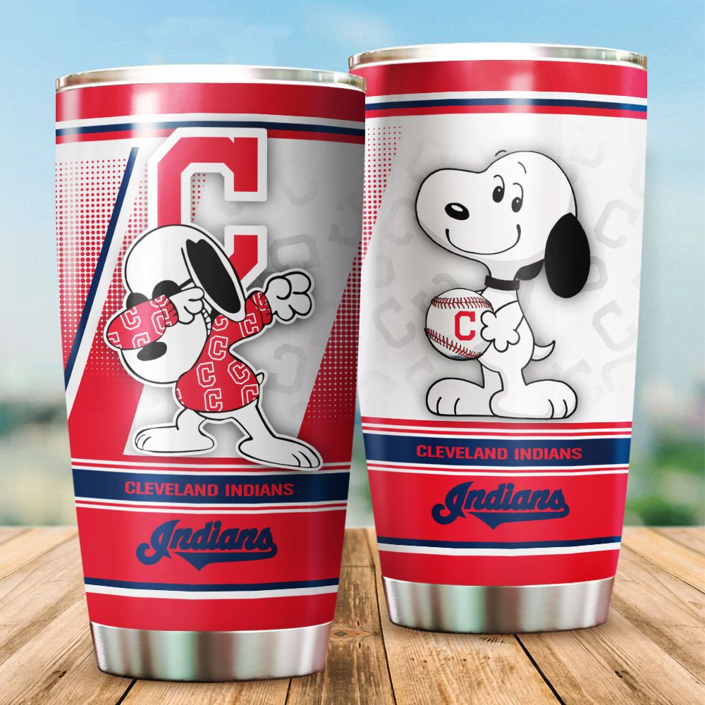 Cleveland Indians SP Tumbler 204 L1PTHH0231