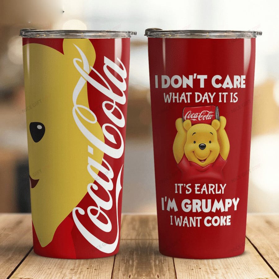 Winnie The Pooh Tumbler Tbl-A2H0