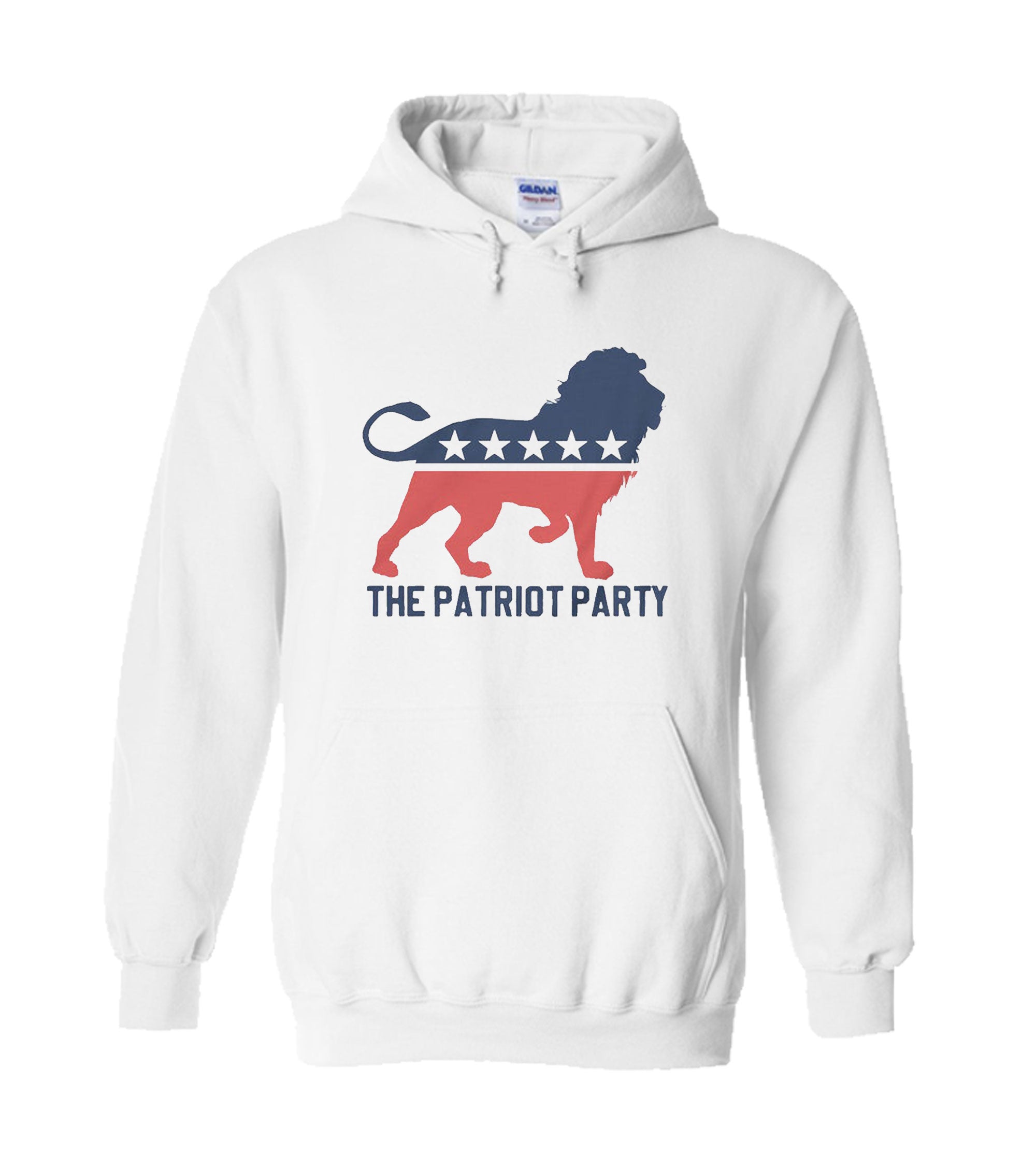 The Patriot Party Unisex Hoodie