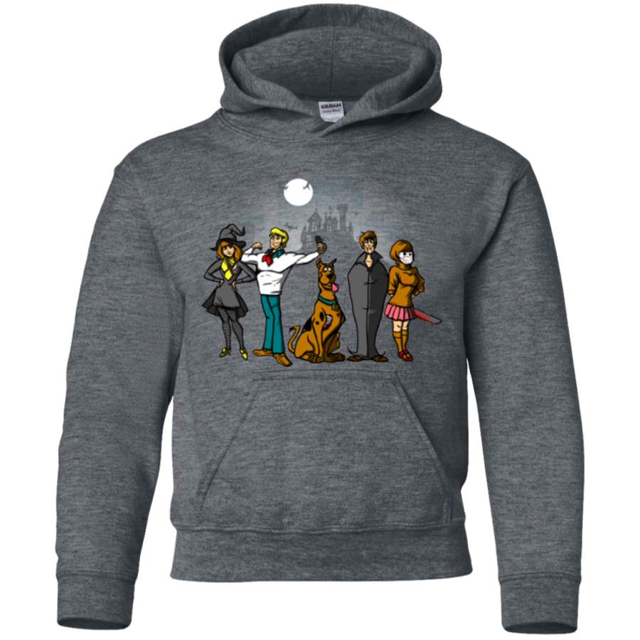 The Mystery Bunch Youth Hoodie