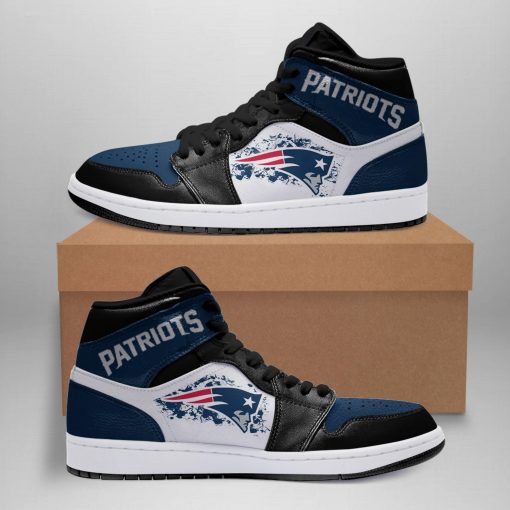 New England Patriots Air Jordan Sneaker2021 Shoes Sport Sneakers