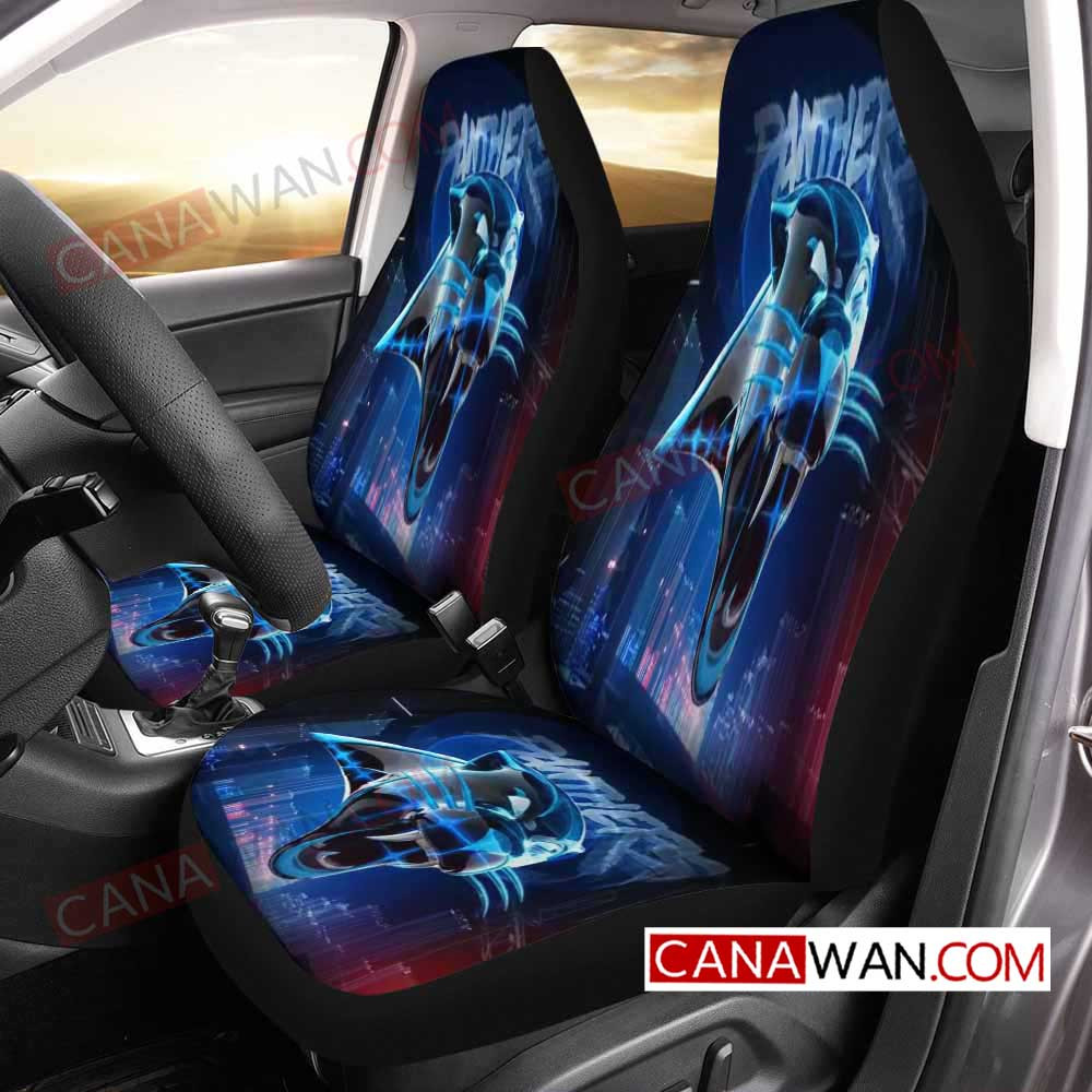 Carolina Panthers Style036 (1) 3D Customized Personalized Car Seat Cover