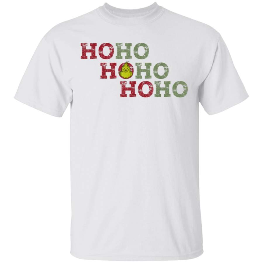 Dr Seuss Ho Ho Ho TShirt