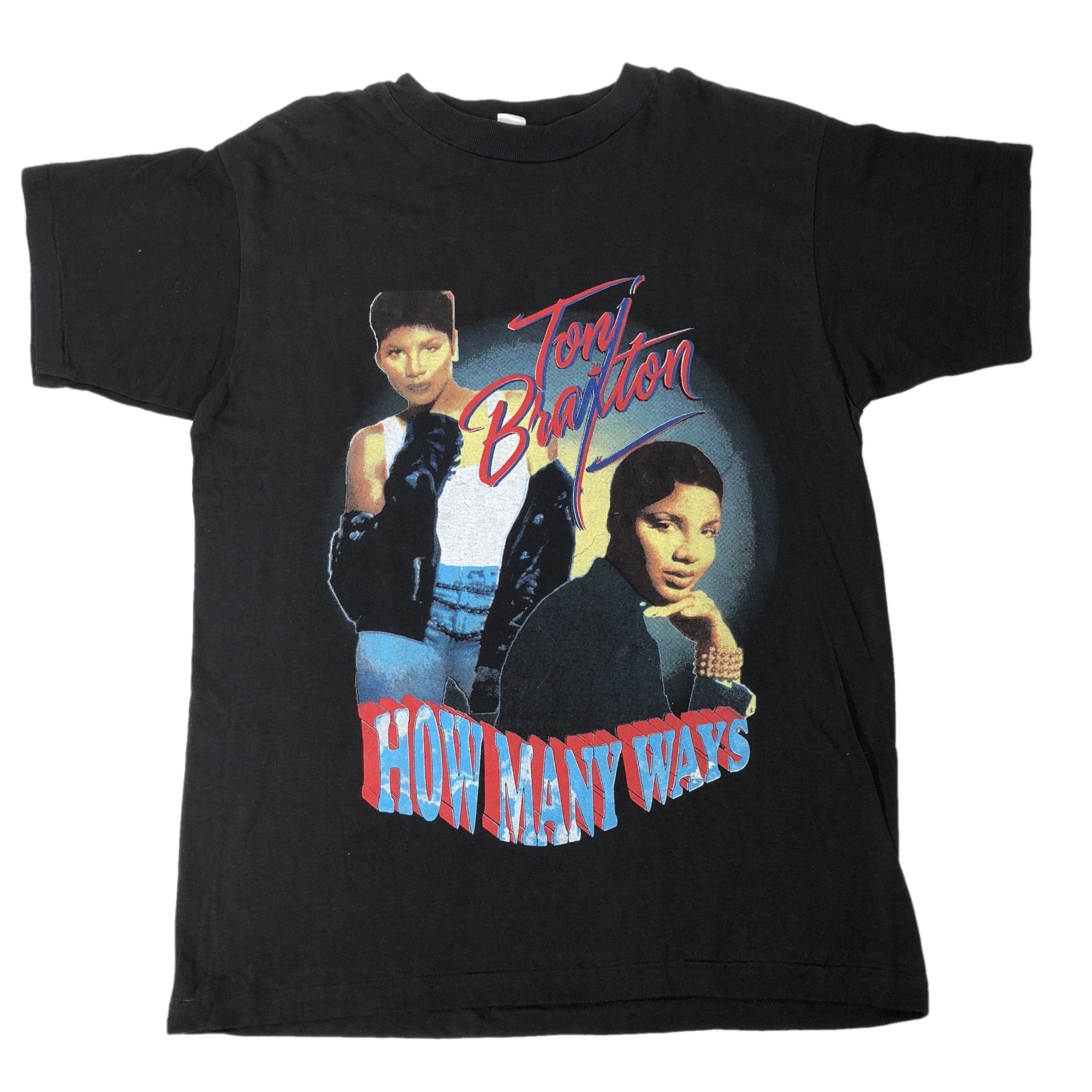 Vintage Toni Braxton “How Many Ways” T-Shirt