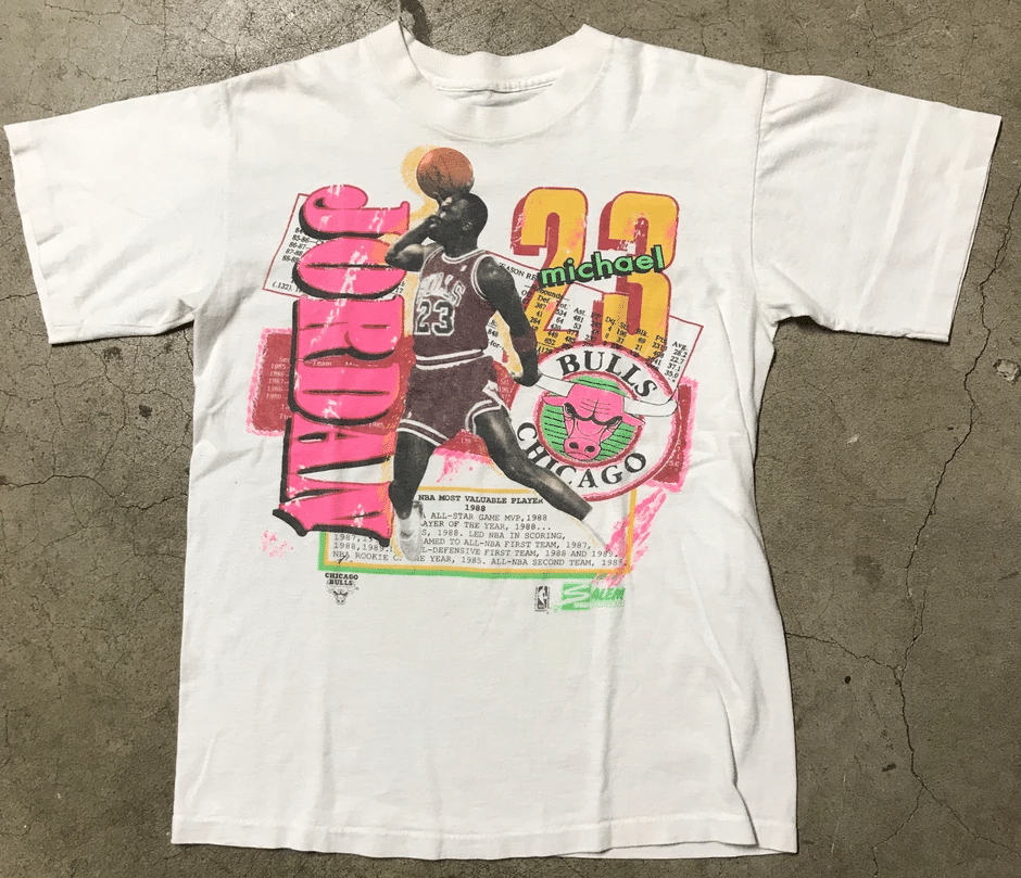 Vintage Michael Jordan Graphic Shirt