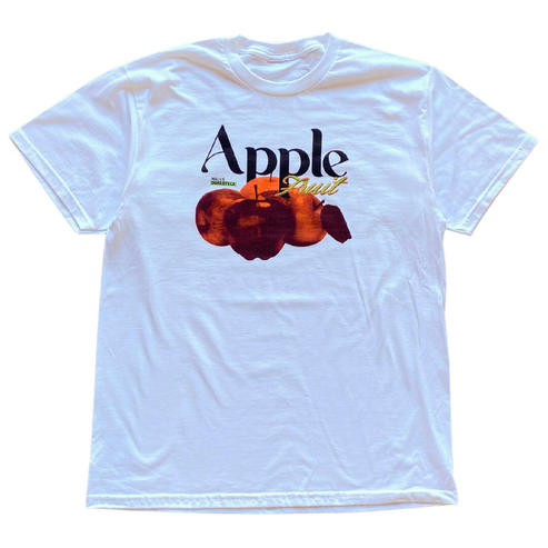 Apple Fruit Tee Shirt Outfit  For Men  For Women