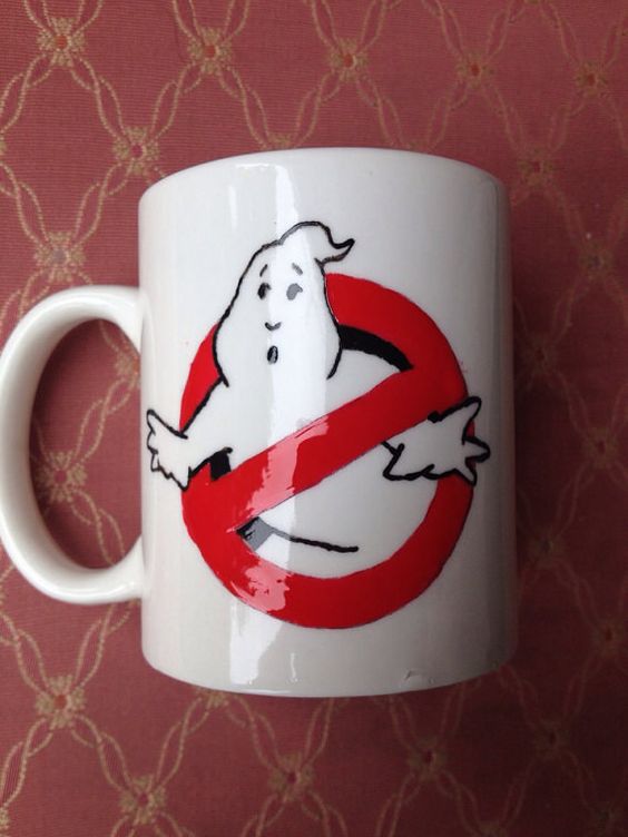 Ghostbusters Coffee Mug