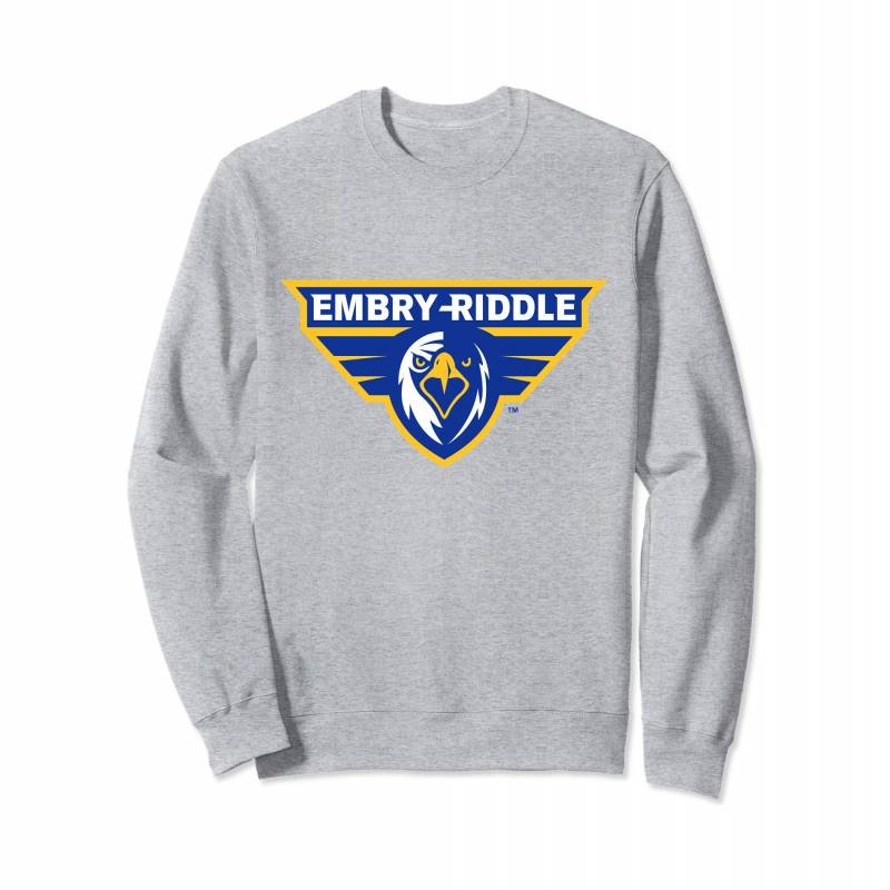 Embry Riddle Aeronautical Univeristy Sweatshirt T-Shirt