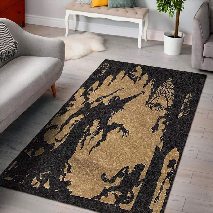 Halloween Rug RCDD81F11114