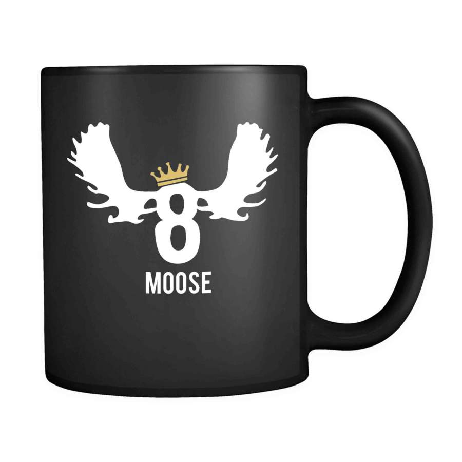 Kansas City Moose Moustakas 11oz Mug