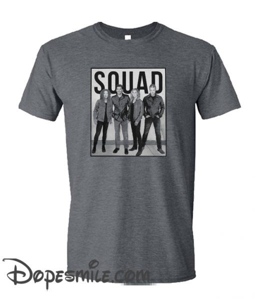 Grey’S Anatomy Squad Cool T Shirt