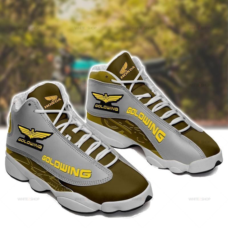 Honda Goldwing Form Air Jordan 13 Sneakers