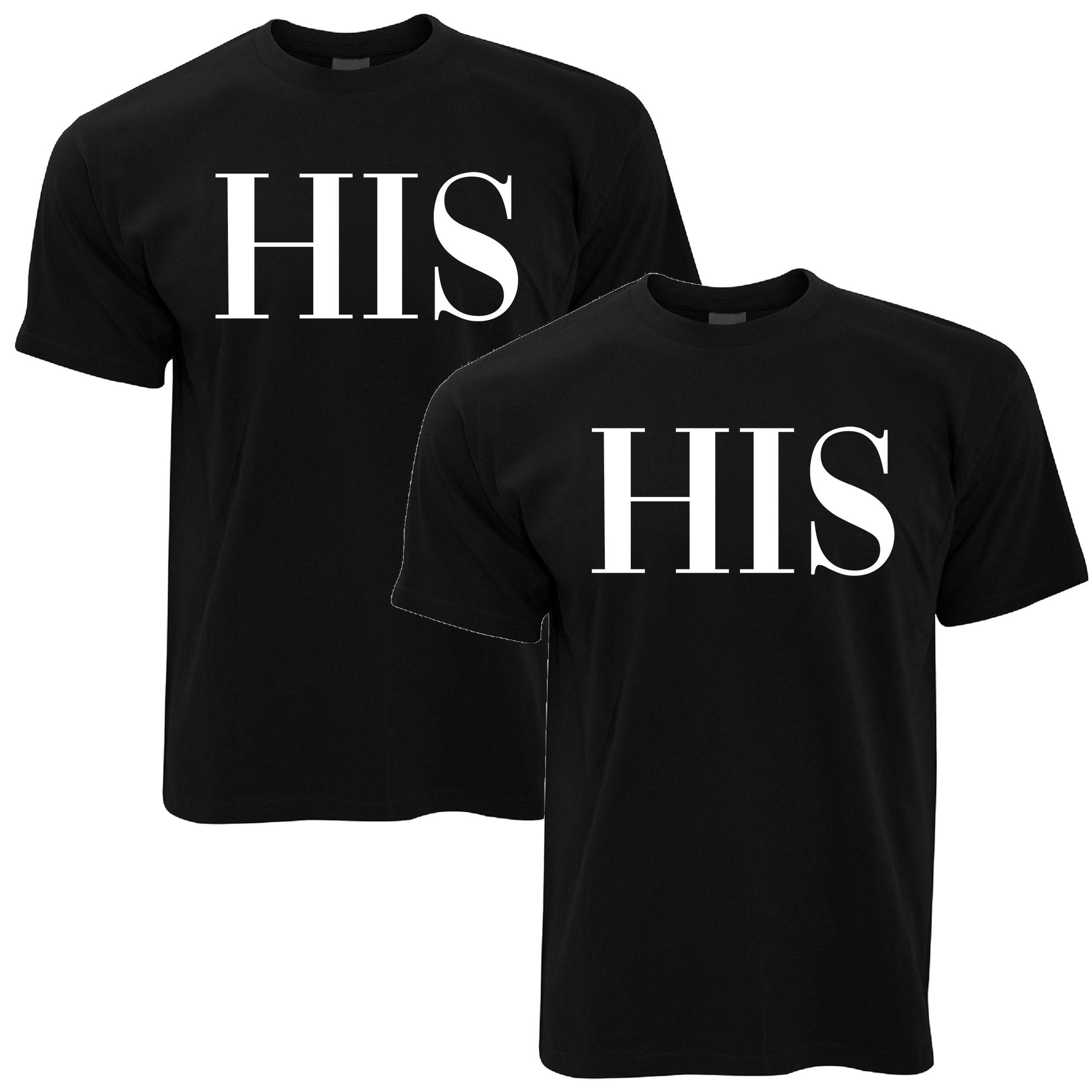 Valentines Day Gay T-Shirts Couples Pack His and His