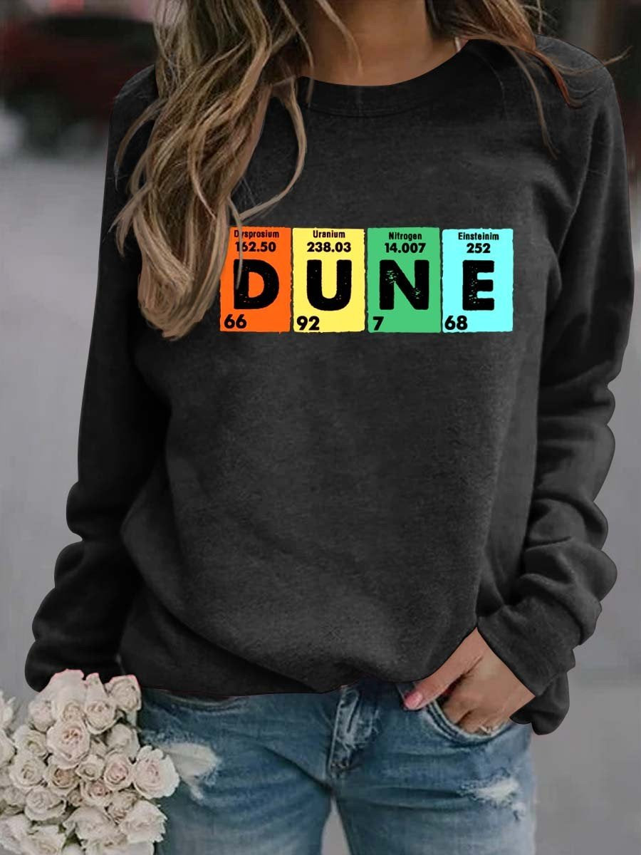 Women Dune Sweatshirt