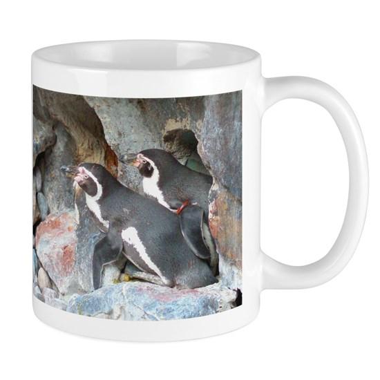 Penguin Party Mug