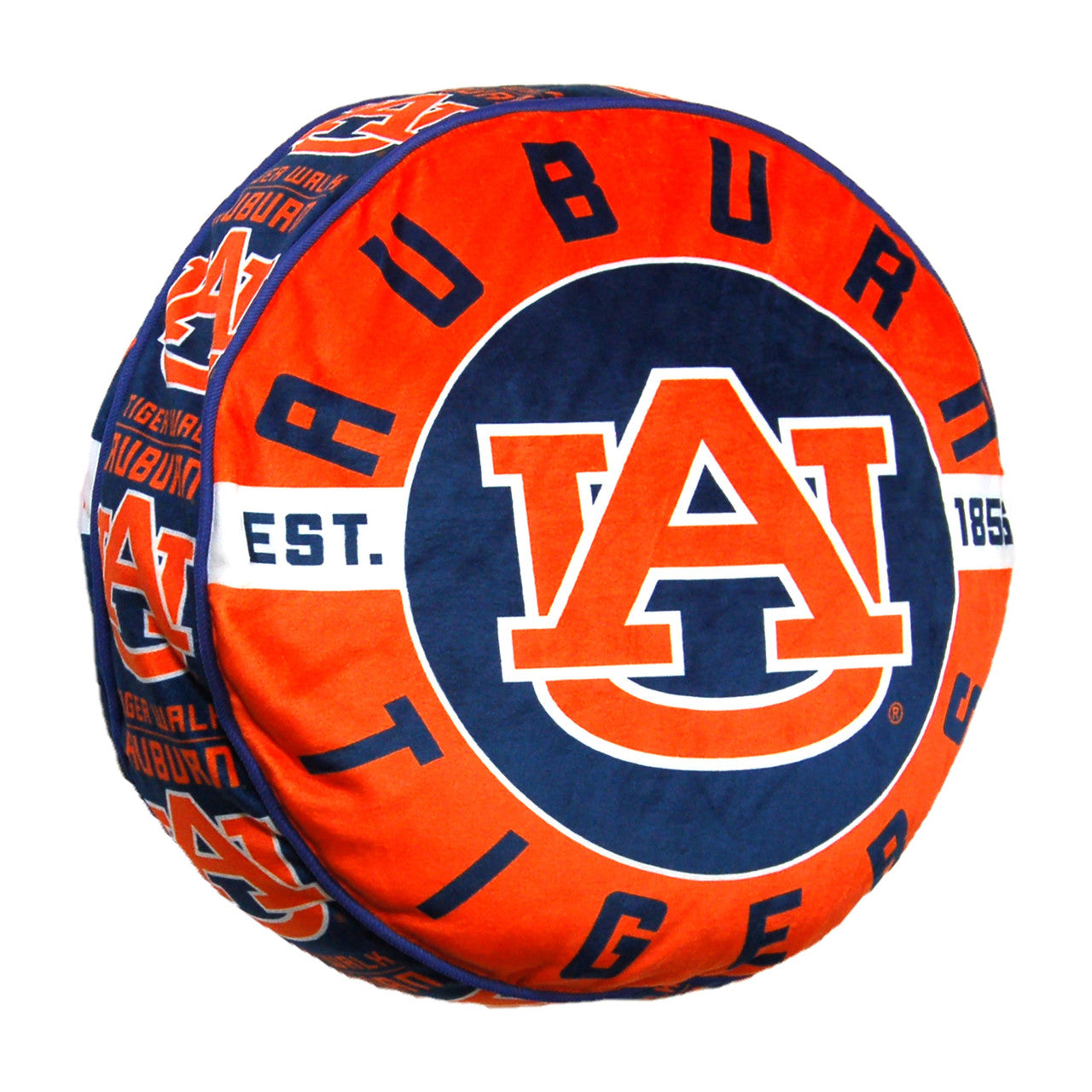 Auburn Tigers Pillow Cloud To Go Style