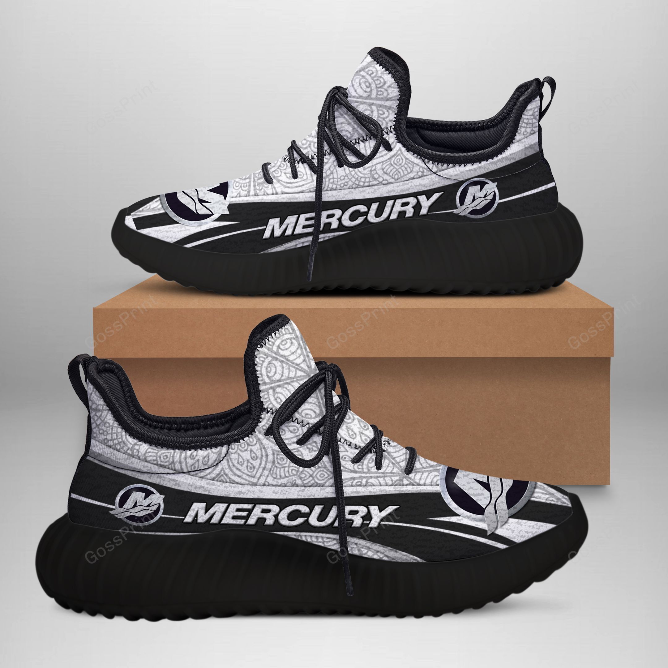 Mercury Marine Yz Boost Ver1 (White)