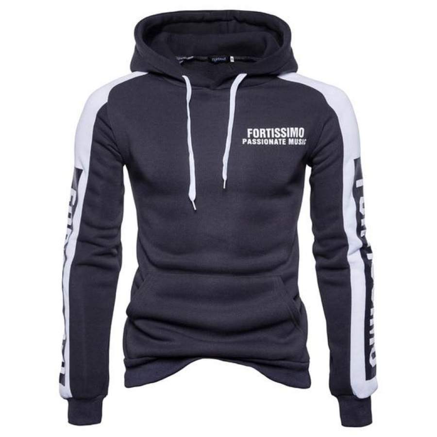 T bird 2018 Hoodies Men Letter Printing Men Hip Hop Sweatshirt Winter Fashion Brand Hoodie Men’S Sportswear Male Women Pullover