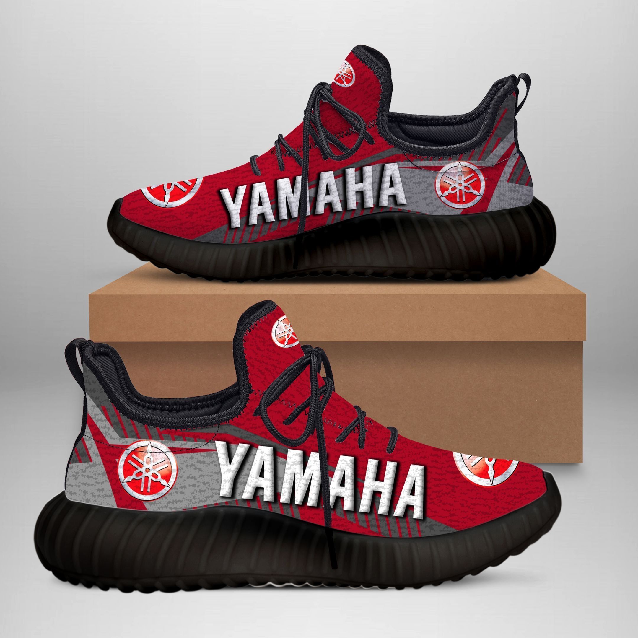 Yamaha Lph Yz Boost Ver1 (Red)