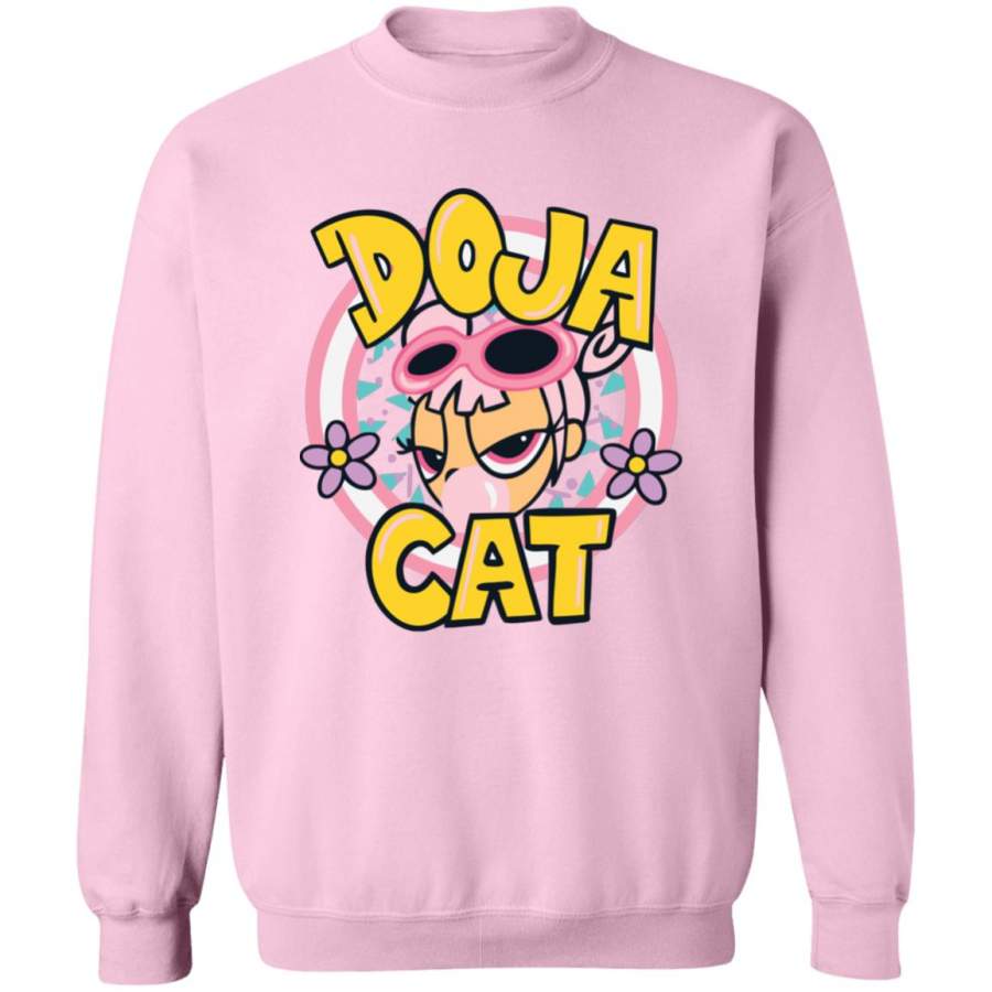Doja Cat Character TShirt Custom Merch Online Store