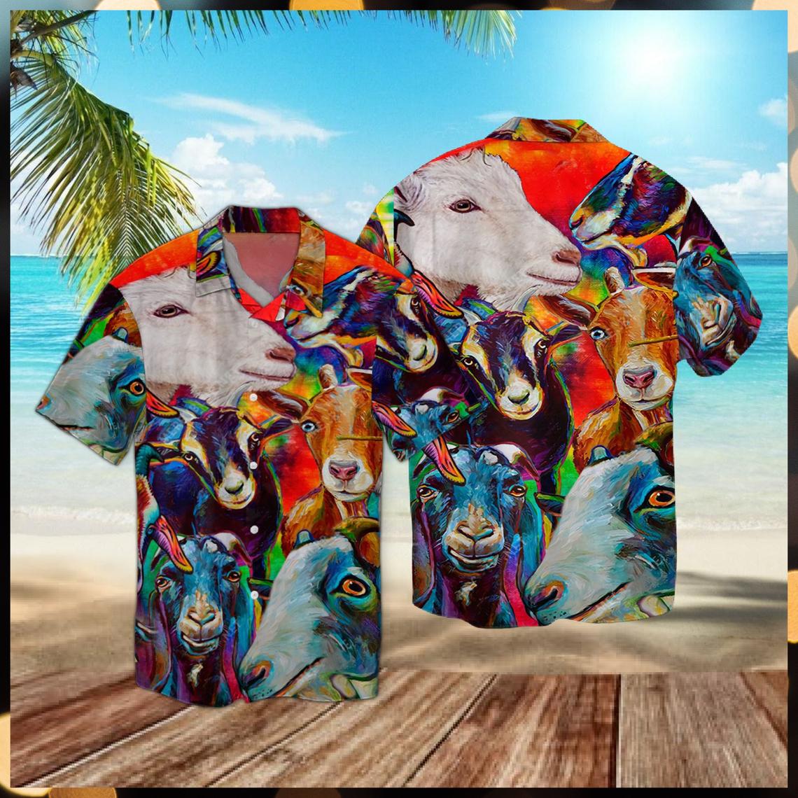 Aloha Tiki Hawaii Shirt Made In Summer Beach Shirts Ha81465