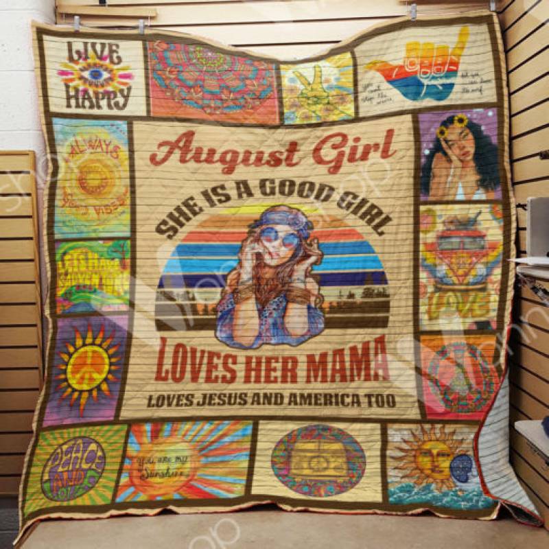 August Hippie Blanket JL0903 85O35