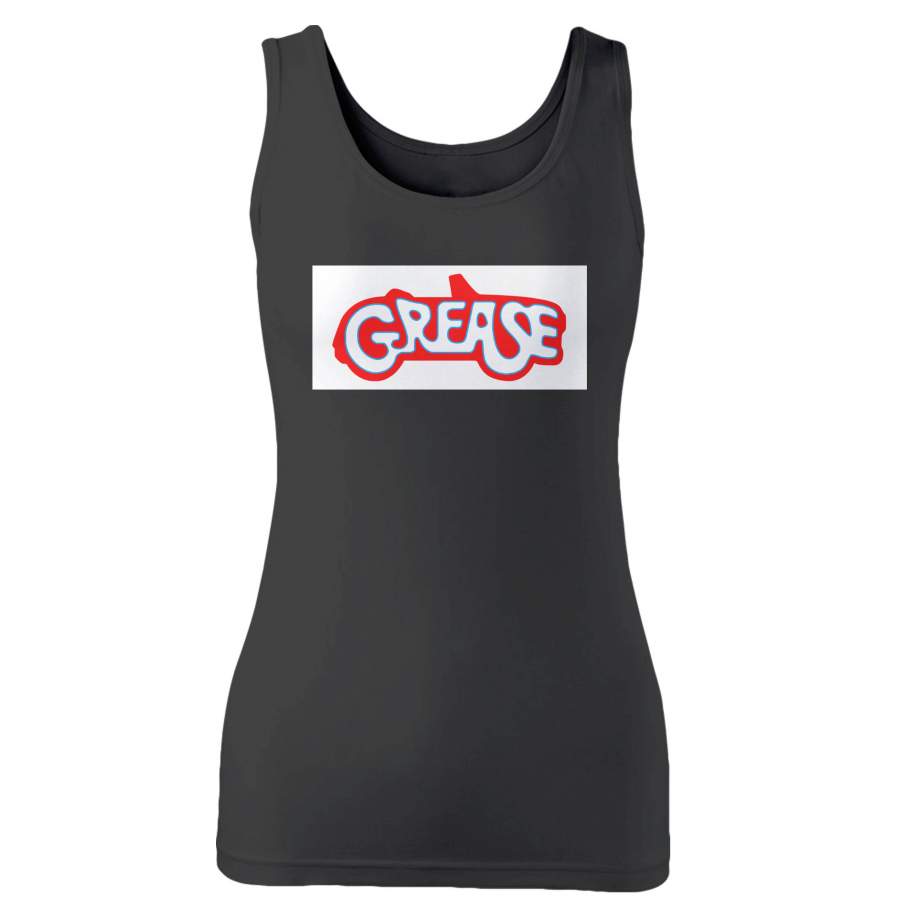 Grease Woman’s Tank Top