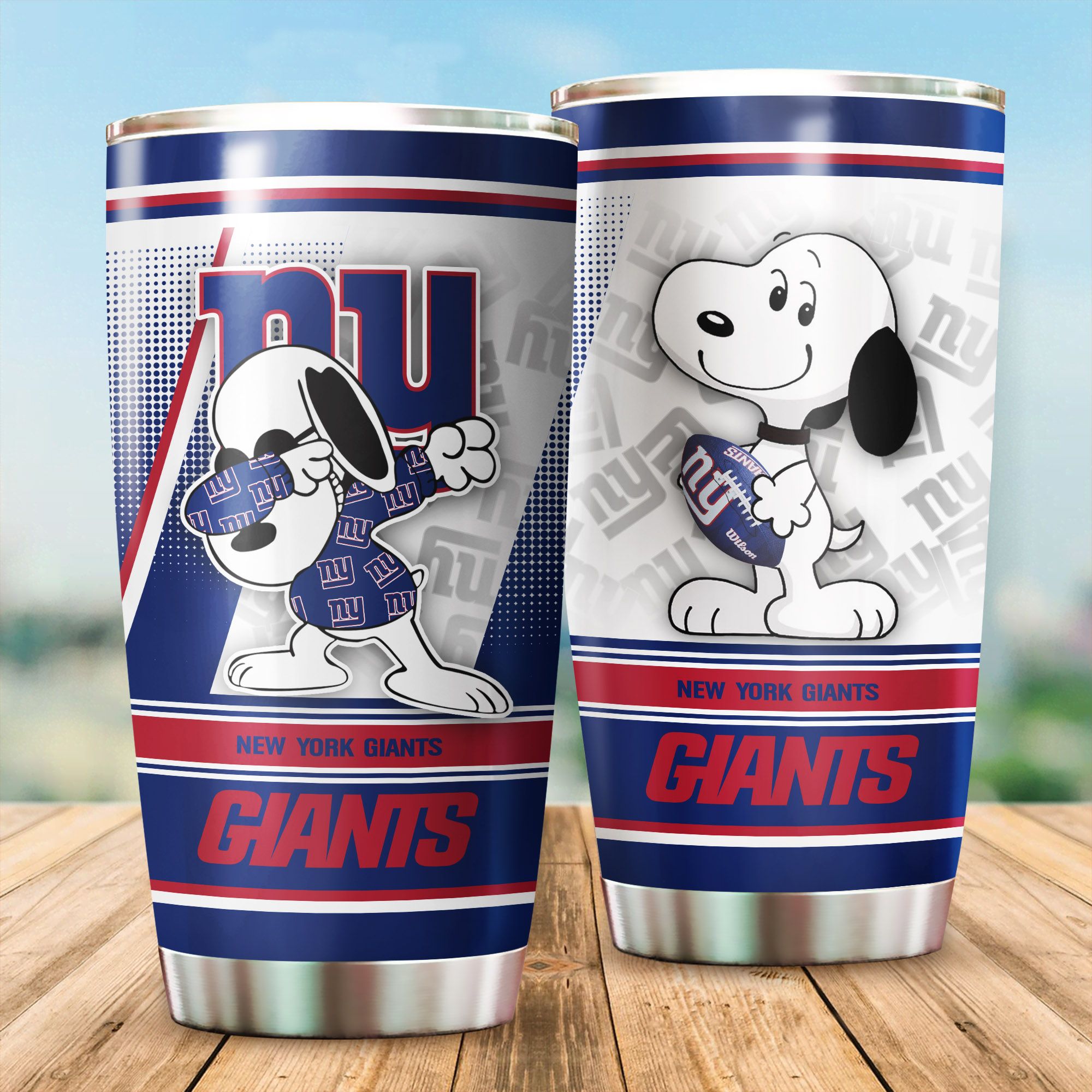 New York Giants SP Tumbler 204 L1MTH0493