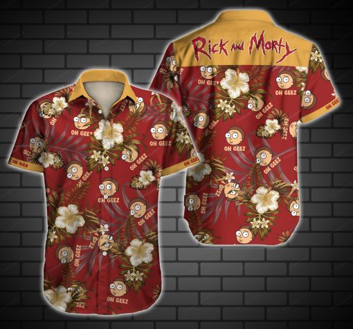 Oh Gezz Hawaiian Shirts For Men Ha36363