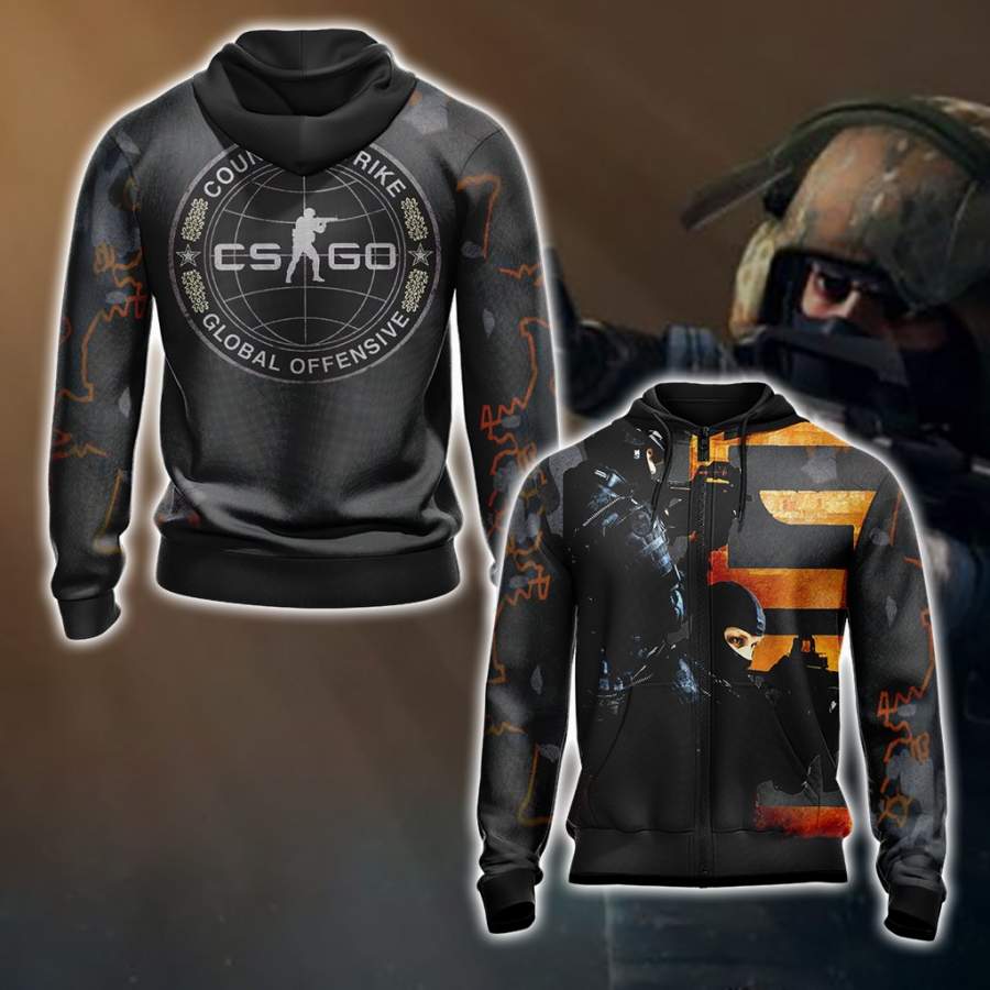 download the new for windows Black Hoodie cs go skin