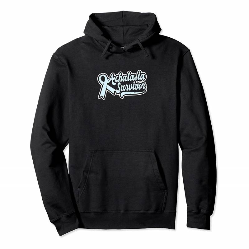 Achalasia Awareness Design Survivor Gift Pullover Hoodie