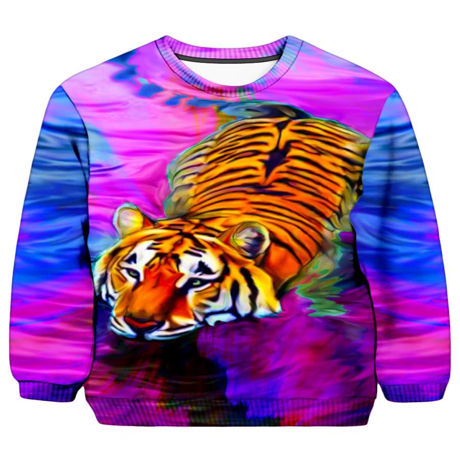 Water Tiger Sweatshirt