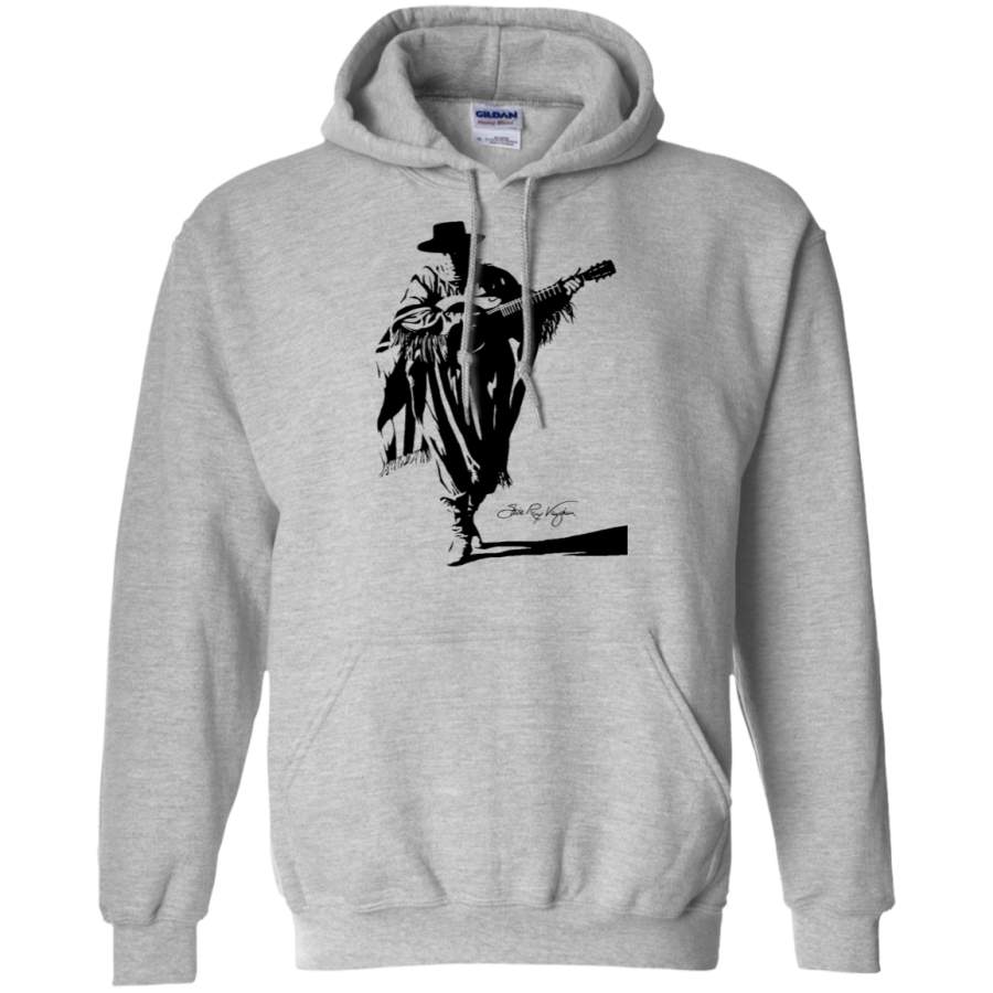 AGR Stevie Ray Vaughan Gildan Pullover Hoodie