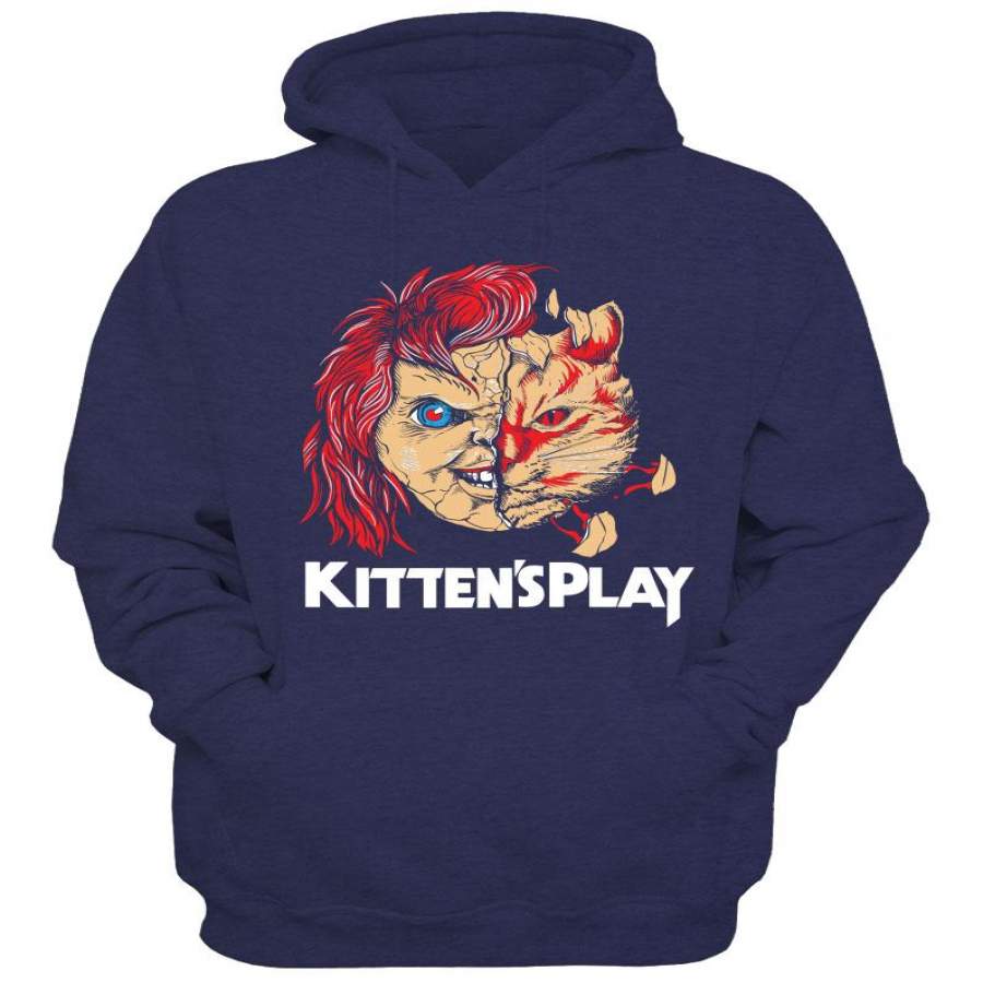 Kitten’s Play – Hoodie