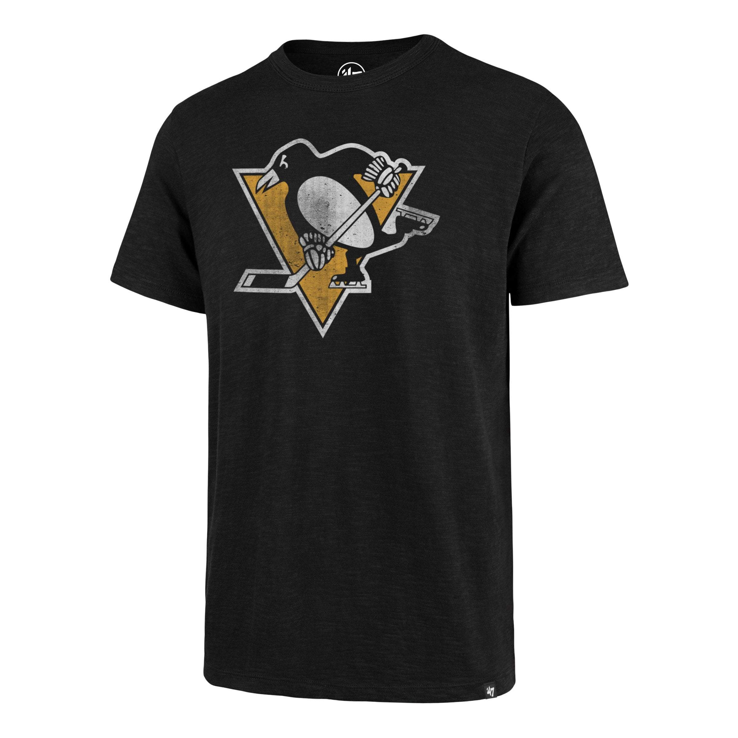 Pittsburgh Penguins Grit  Scrum Tee/Unisex Tee/3Xl