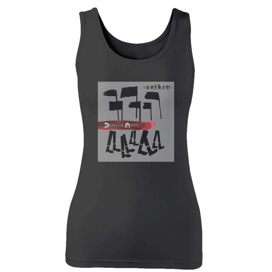 Depeche Mode Spirit Woman’s Tank Top