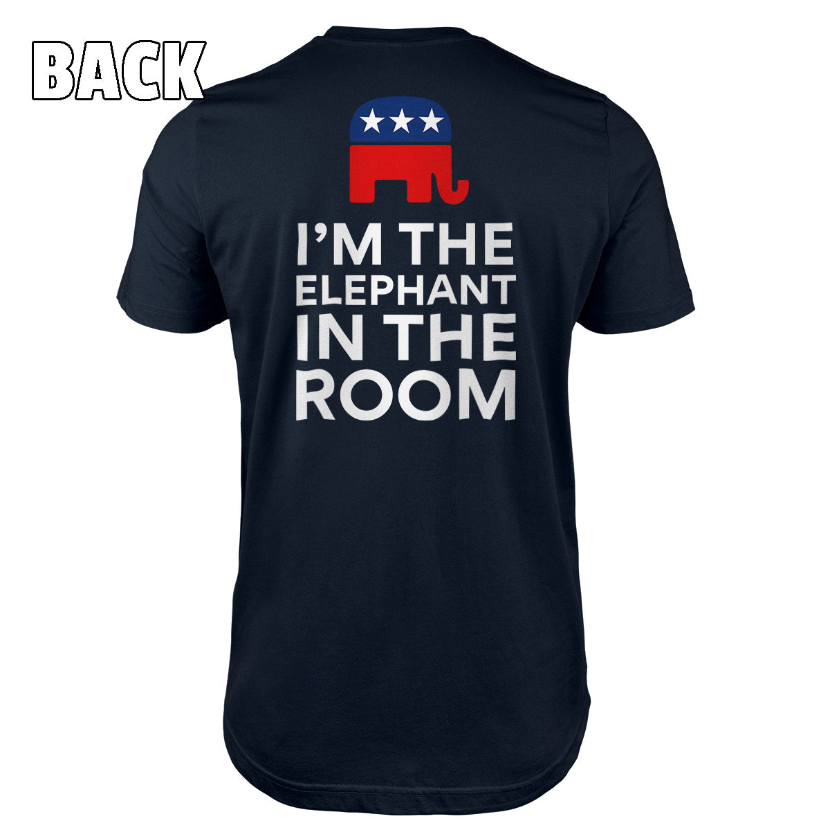 The Elephant In The Room – Dorin T-Shirt