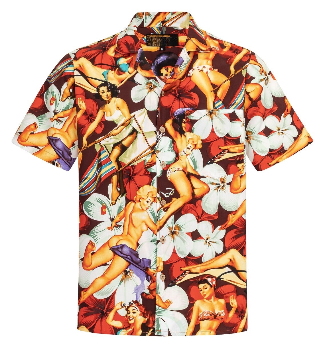 Hawaii Shirt Made In Summer Beach Shirts 0082 Ha24704