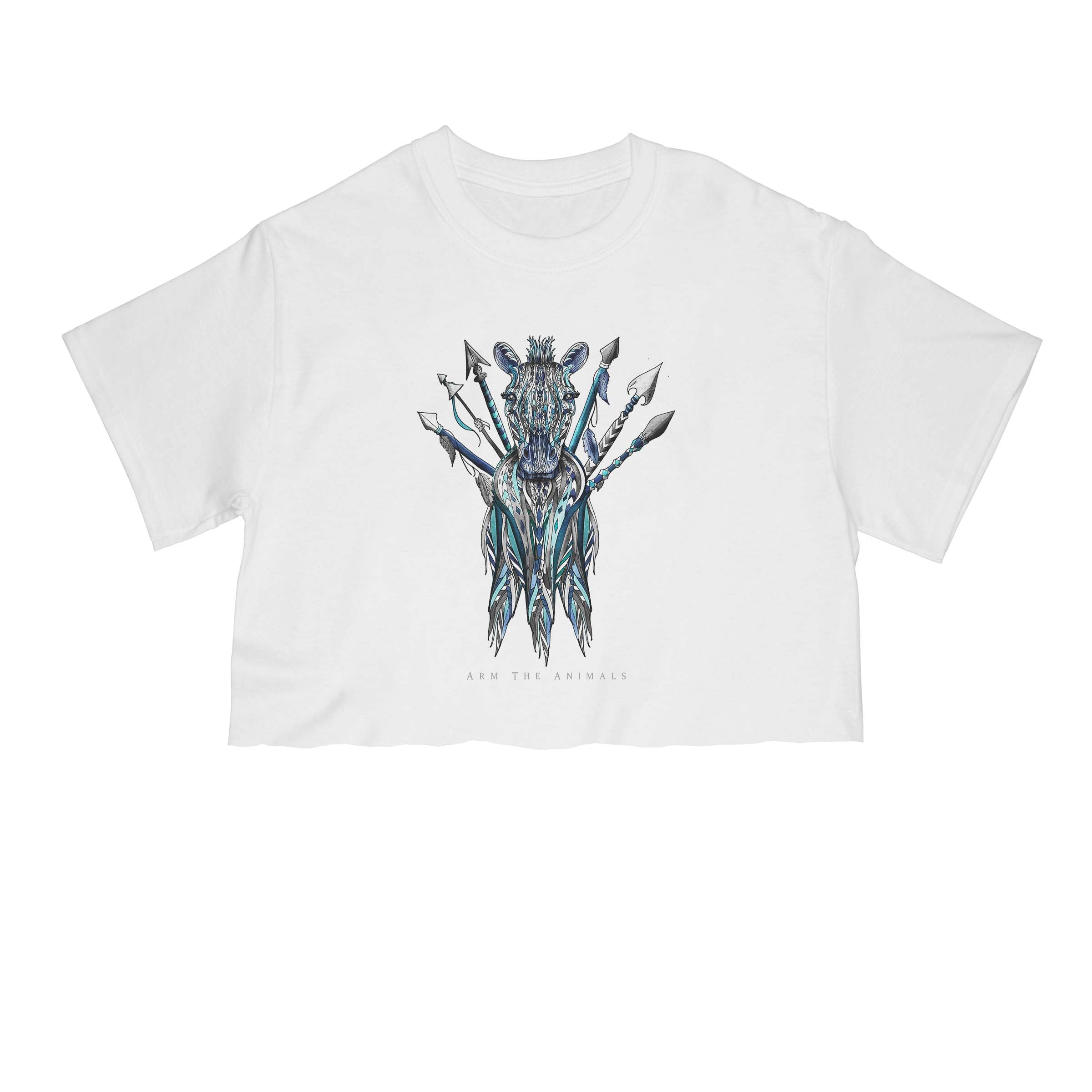 Women’S | Zebra Zpears | Cut Tee